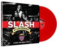 Slash feat. Myles Kennedy -amp; Conspirators: Living The Dream Tour/ltd