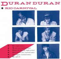 Duran Duran: Carnival Rio! (Coloured) LP