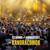 Čechomor -amp; Kandráčovci: Kandráčomor LP