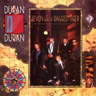 Duran Duran: Seven -amp; The Ragged Tiger (2010 Remaster) LP