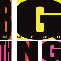 Duran Duran – Big Thing  (2010 Remaster) LP