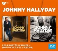 Johnny Hallyday: Les Raretes/Mon Pays C´est L´amour