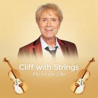 Cliff Richard: Cliff With Strings: My Kinda Life (Blue) LP