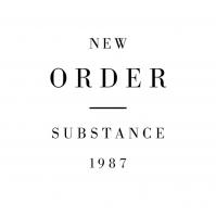 New Order: Substance ´87 Ltd. (Red -amp; Blue) LP