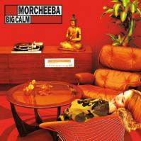 Morcheeba: Big Calm (Red) LP