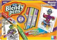 Monster Creation Book Blendy