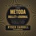 Metoda Bullet Journal (Audiokniha CD-MP3)