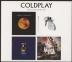 Coldplay: Catalogue Set 4CD