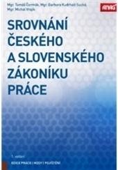 Srovnání českého a slovenského zákoníku práce