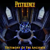 Pestilence: Testimony of the Ancients LP