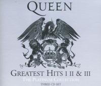 Queen: The Platinum Colleltion 3CD