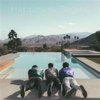 Jonas Brothers: Happiness Begins - CD