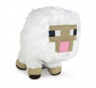 Figurka Minecraft - Ovce plyš 15 cm