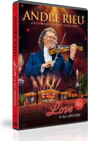 Johann Strauss Orchestra André Rieu: Love Is All Around