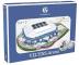 3D Puzzle Nanostad Germany - Veltins Arena fotbalový stadion