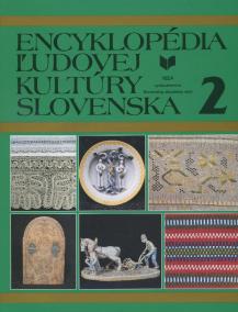 Encyklopédia ľudovej kultúry Slovenska 2