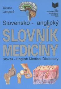 Slovensko-anglický slovník medicíny