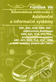 Automobilová elektronika 1