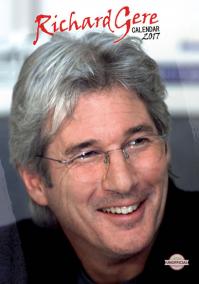 Kalendář 2017 - RICHARD GERE