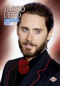 Kalendář 2017 - JARED LETO