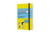 Moleskine: Snoopy plánovací zápisník 2019 S