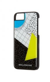 Moleskine: Kryt na iPhone 6/6s/7/8 Ruler graphic