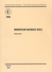 Mimopecní rafinace oceli