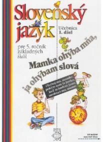 Slovenský jazyk pre 5. ročník