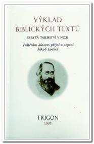 Výklad biblických textů