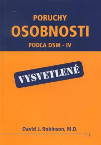 Poruchy osobnosti podľa DSM - IV