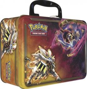 Pokémon: Collector Chest - spring 2017