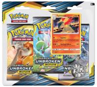 Pokémon: SM10 Unbroken Bonds 3 Blister Booster