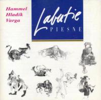 Pavol Hammel, Radim Hladík, Marián Varga: Labutie Piesne LP