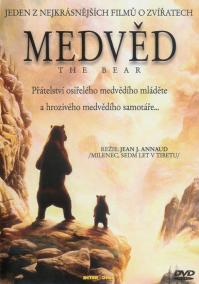 Medveď DVD