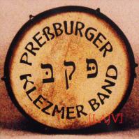 Pressburger Klezmer Band: Lajv