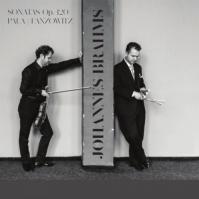 Milan Pala, Ladislav Fanzowitz: Johannes Brahms: Sonatas Op. 120