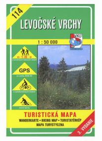 TM Levočské vrchy