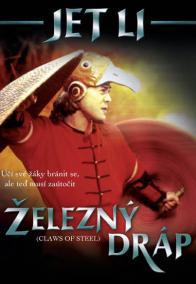 Železný dráp - DVD