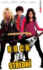 Rock ze střední - DVD