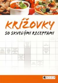 Krížovky so skvelými receptami