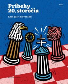 Príbehy 20. storočia - Kam patrí Slovensko?