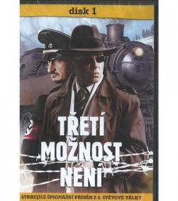 Třetí možnost není 1 - DVD