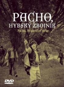 Pacho, hybský zbojník (DVD)