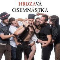 HRDZA  HRDZAVÁ OSEMNÁSTKA