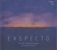 Voces Gregorianae Cassovienses: Exspecto