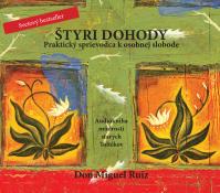 Štyri dohody - audiokniha