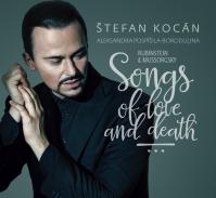 Štefan Kocán: Songs Of Love And Death