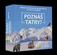 Poznáš Tatry? ( nov.vydanie )