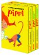 SET Pippi Dlhá pančucha