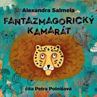 Fantazmagorický kamarát (audiokniha na CD)